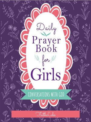 cover image of Daily Prayer Book for Girls